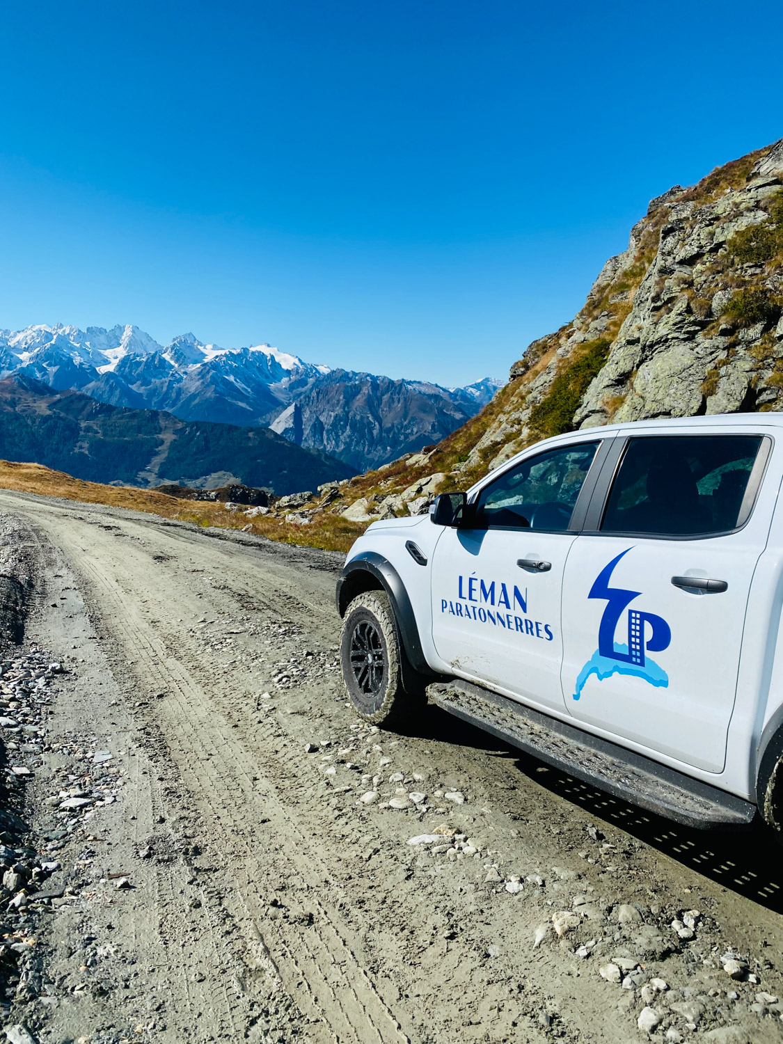Leman paratonnerres travaux en haute montagne 09